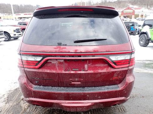 New 2026 Dodge Durango GT image 4