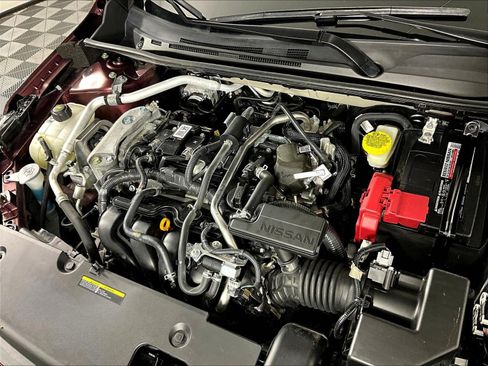 Certified 2024 Nissan Sentra SV FWD image 30