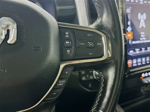 Used 2021 RAM 1500 Limited image 26