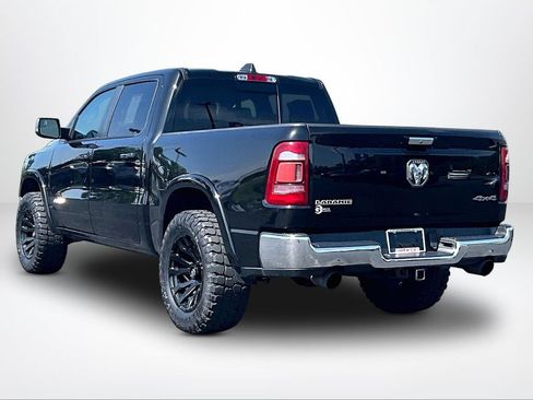 Used 2019 RAM 1500 Laramie AWD/4WD image 14