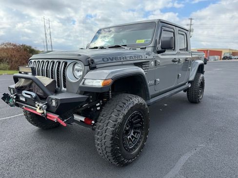 Used 2020 Jeep Gladiator Overland image 41