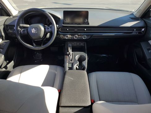 Certified 2024 Honda Civic EX image 10