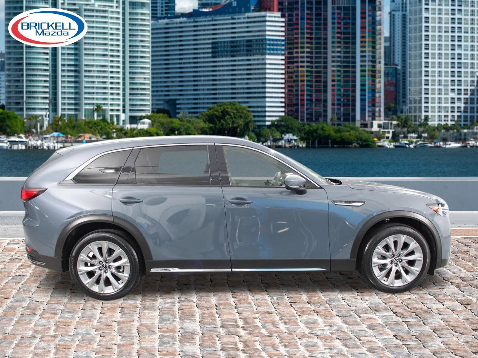 Certified 2026 MAZDA CX-90 3.3 Turbo w/ Premium Plus Pkg AWD/4WD image 6