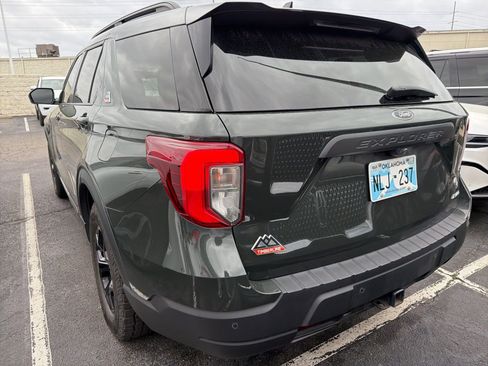 Used 2023 Ford Explorer Timberline image 10