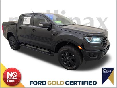 Certified 2023 Ford Ranger Lariat w/ Equipment Group 501A High