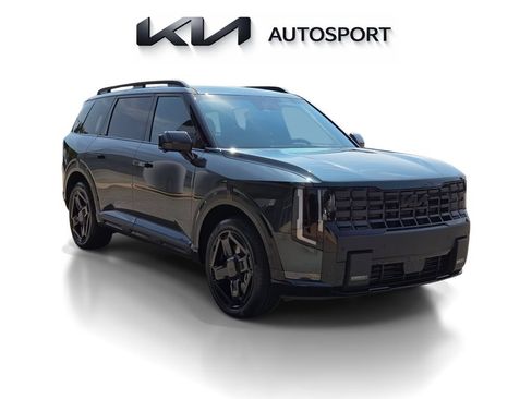 New 2027 Kia Telluride SX X-Line AWD/4WD image 3