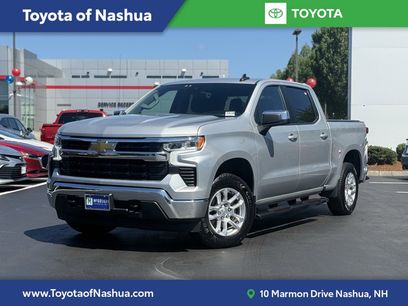 Used 2022 Chevrolet Silverado 1500 LT