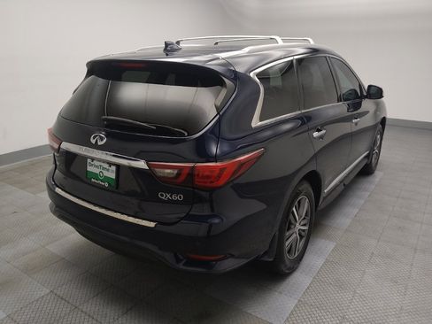 Used 2020 INFINITI QX60 Luxe w/ Essential Package AWD/4WD image 9