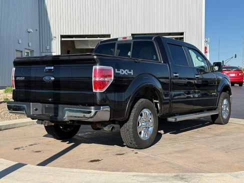 Used 2014 Ford F150 Lariat w/ Equipment Group 502A Luxury AWD/4WD image 5