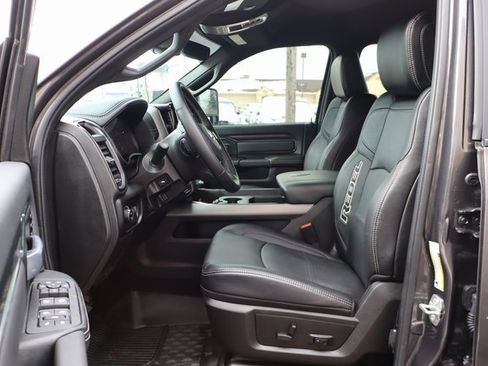 Used 2025 RAM 2500 Rebel w/ Rebel Level 1 Equipment Group image 12