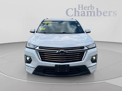 Used 2023 Chevrolet Traverse High Country