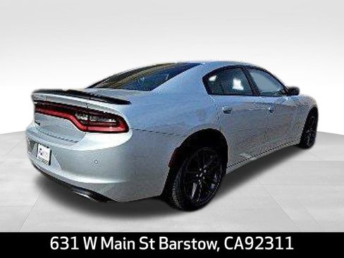 New 2023 Dodge Charger SXT w/ Blacktop Special Edition AWD/4WD image 5