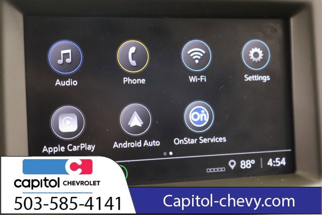 Used 2024 Chevrolet Silverado 1500 W/T w/ WT Convenience Package AWD/4WD image 21