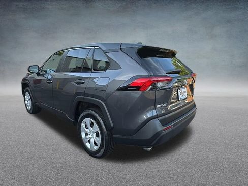 Used 2024 Toyota RAV4 LE AWD/4WD image 25