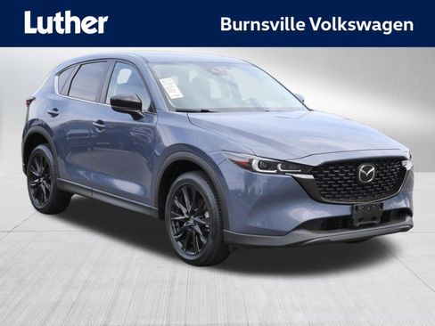 Used 2024 MAZDA CX-5 Carbon Edition AWD/4WD image 1