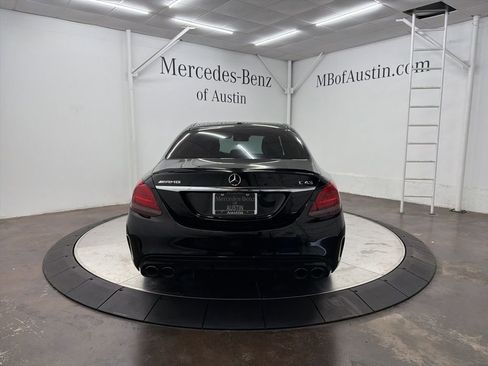 Certified 2021 Mercedes-Benz C 43 AMG 4MATIC Sedan image 6