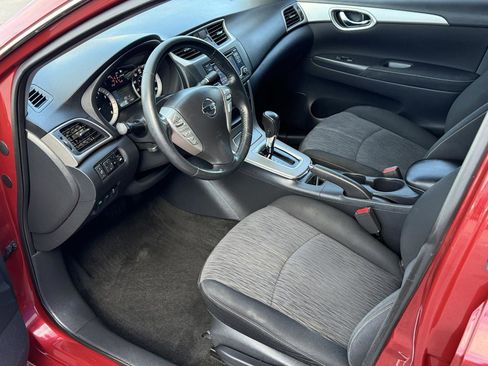 Used 2015 Nissan Sentra SV image 7