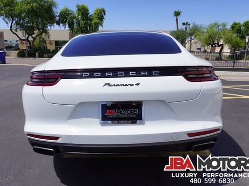 Used 2020 Porsche Panamera 4 AWD/4WD image 15