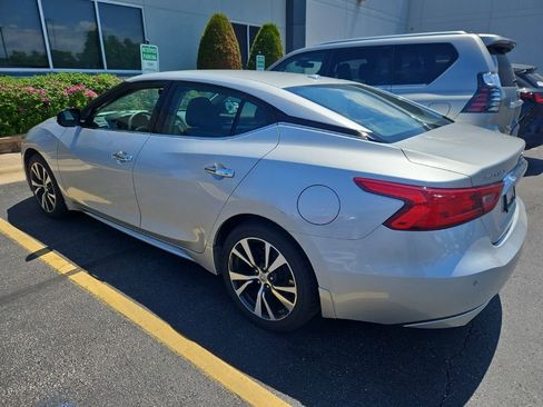 Used 2016 Nissan Maxima 3.5 SV FWD image 2