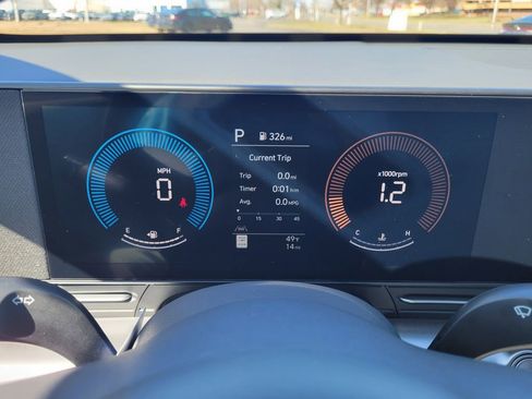 New 2026 Hyundai Kona SEL Sport AWD/4WD image 21