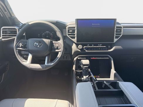 New 2026 Toyota Tundra Limited AWD/4WD image 13
