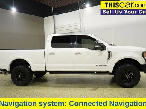 Used 2022 Ford F250 Platinum w/ Tremor Off-Road Package image 8