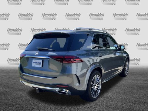 Used 2025 Mercedes-Benz GLE 350 4MATIC image 9