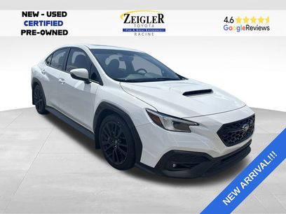Used 2025 Subaru WRX Limited