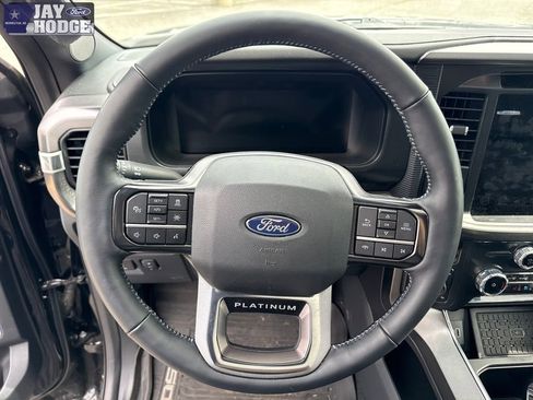 Certified 2025 Ford F150 Platinum w/ Equipment Group 702A High AWD/4WD image 18