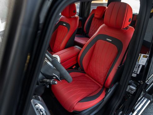 Used 2021 Mercedes-Benz G 63 AMG 4MATIC image 21