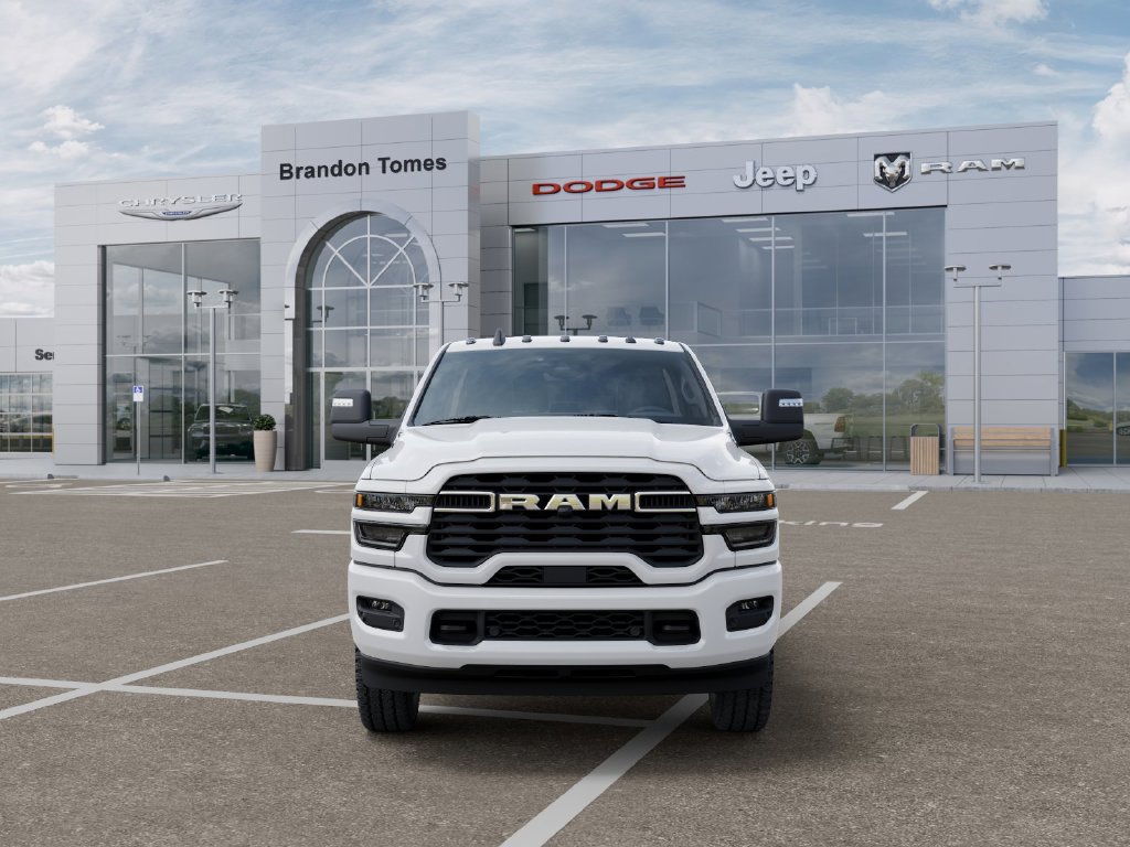 New 2027 RAM 2500 Big Horn AWD/4WD image 6