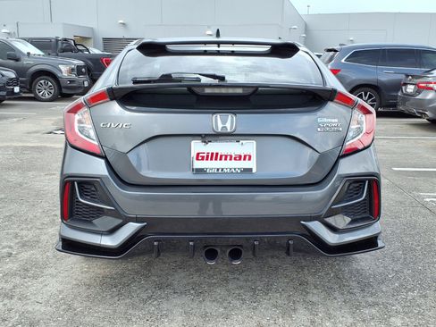 Certified 2020 Honda Civic Sport Touring image 24