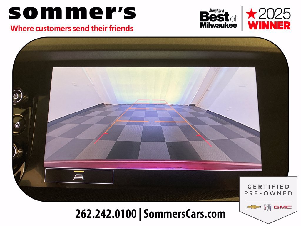 Used 2021 Buick Envision Essence AWD/4WD image 18