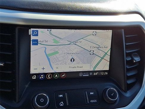 Used 2023 GMC Acadia SLE w/ Driver Convenience Package image 16