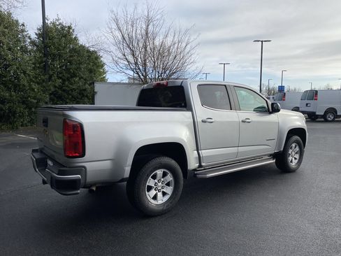 Used 2019 Chevrolet Colorado W/T w/ WT Convenience Package image 9