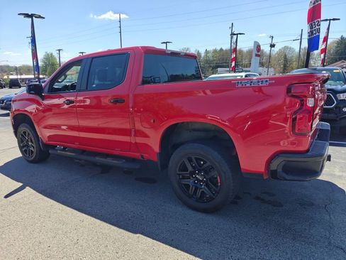 Used 2024 Chevrolet Silverado 1500 LT Trail Boss w/ Protection Package AWD/4WD image 6