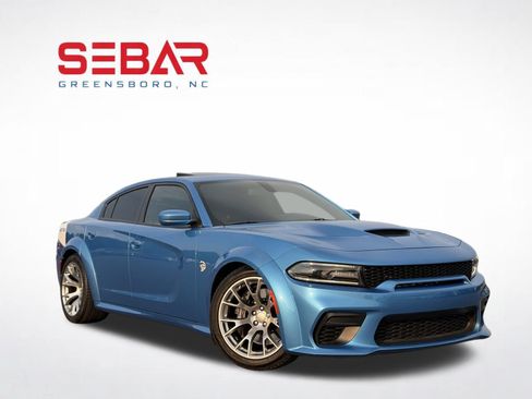 Used 2020 Dodge Charger SRT Hellcat w/ Harman/Kardon Audio Group RWD image 17