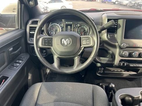 Used 2022 RAM 2500 Tradesman image 8