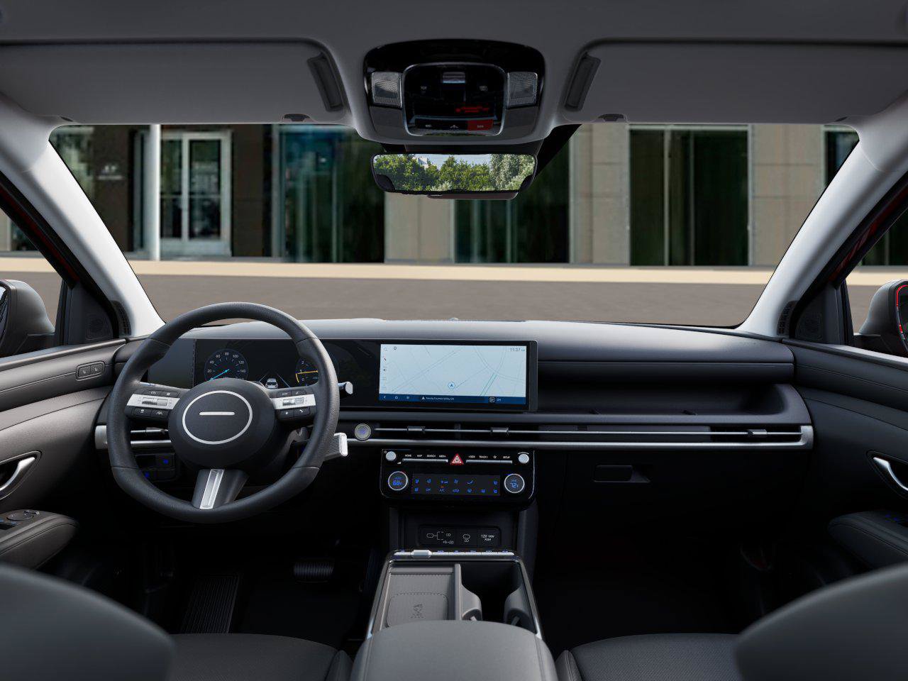 New 2026 Hyundai Tucson Limited AWD/4WD image 11