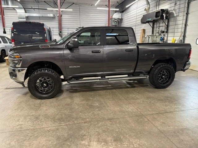 Used 2026 RAM 2500 Big Horn AWD/4WD image 34
