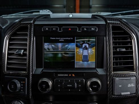 Used 2019 Ford F150 Raptor w/ Equipment Group 802A Luxury image 25