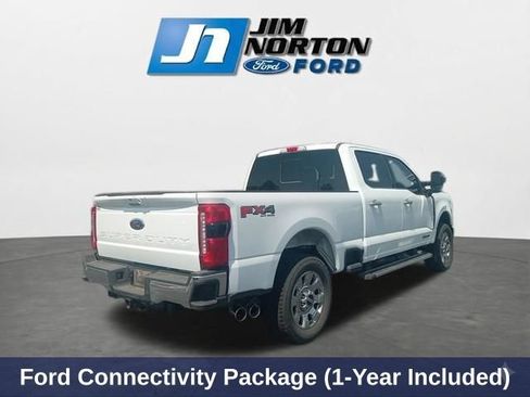 Used 2026 Ford F250 Lariat w/ Chrome Package AWD/4WD image 11
