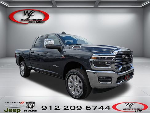 New 2026 RAM 2500 Laramie AWD/4WD image 1