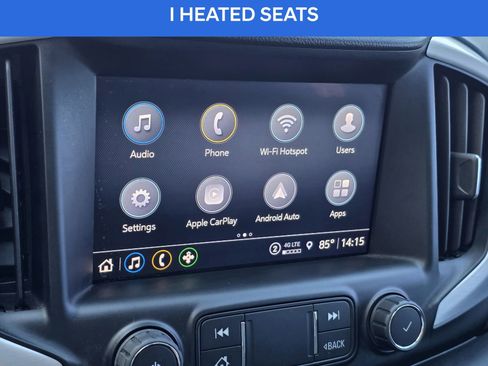 Used 2022 GMC Terrain SLT image 23