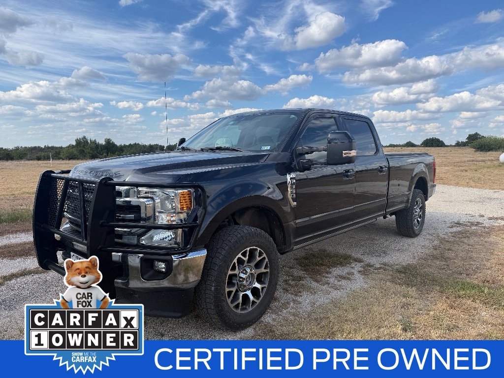 Used 2021 Ford F350 Lariat w/ Lariat Ultimate Package AWD/4WD image 1