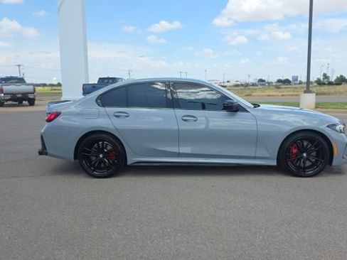 Used 2023 BMW M340i xDrive w/ Premium Package AWD/4WD image 5