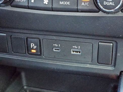 Certified 2024 Nissan Frontier Pro-X w/ Technology Package image 25