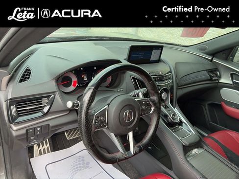 Used 2022 Acura RDX A-Spec image 9