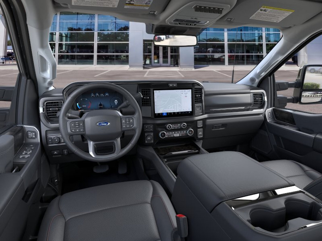 New 2026 Ford F250 Lariat w/ Chrome Package AWD/4WD image 9