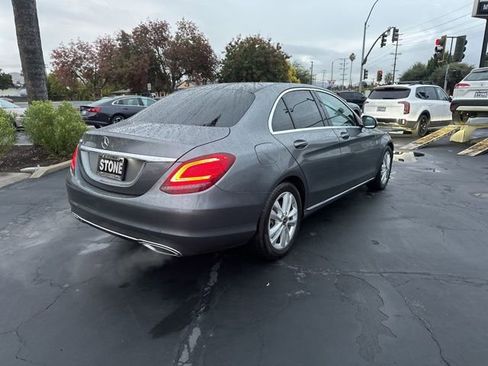 Used 2019 Mercedes-Benz C 300 Sedan image 8